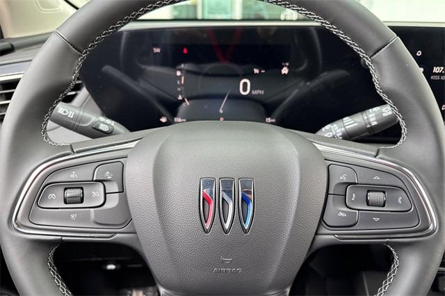 2025 Buick Encore GX Vehicle Photo in ELK GROVE, CA 95757-8703