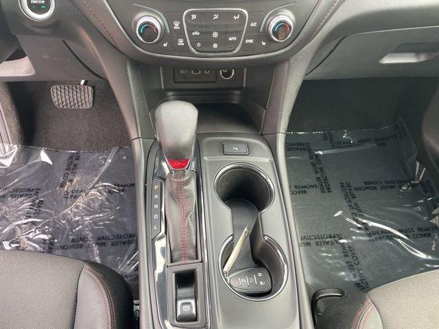 2022 Chevrolet Equinox Vehicle Photo in MEDINA, OH 44256-9631