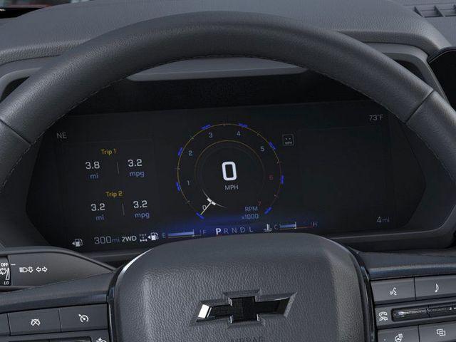2025 Chevrolet Colorado Vehicle Photo in DANBURY, CT 06810-5034