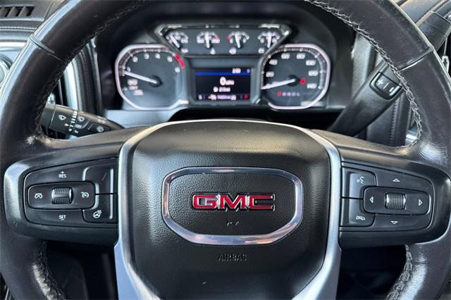 2021 GMC Sierra 1500 Vehicle Photo in ELK GROVE, CA 95757-8703
