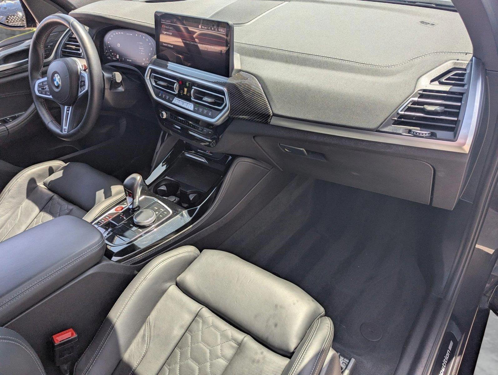2023 BMW X3 M Vehicle Photo in Delray Beach, FL 33444