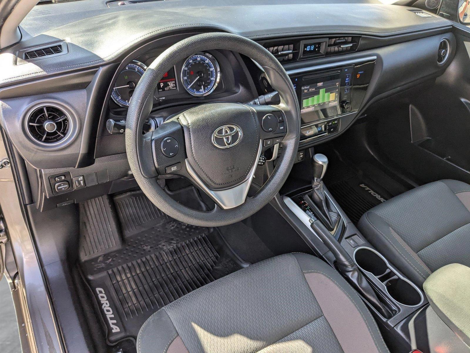 2019 Toyota Corolla Vehicle Photo in Spokane Valley, WA 99212