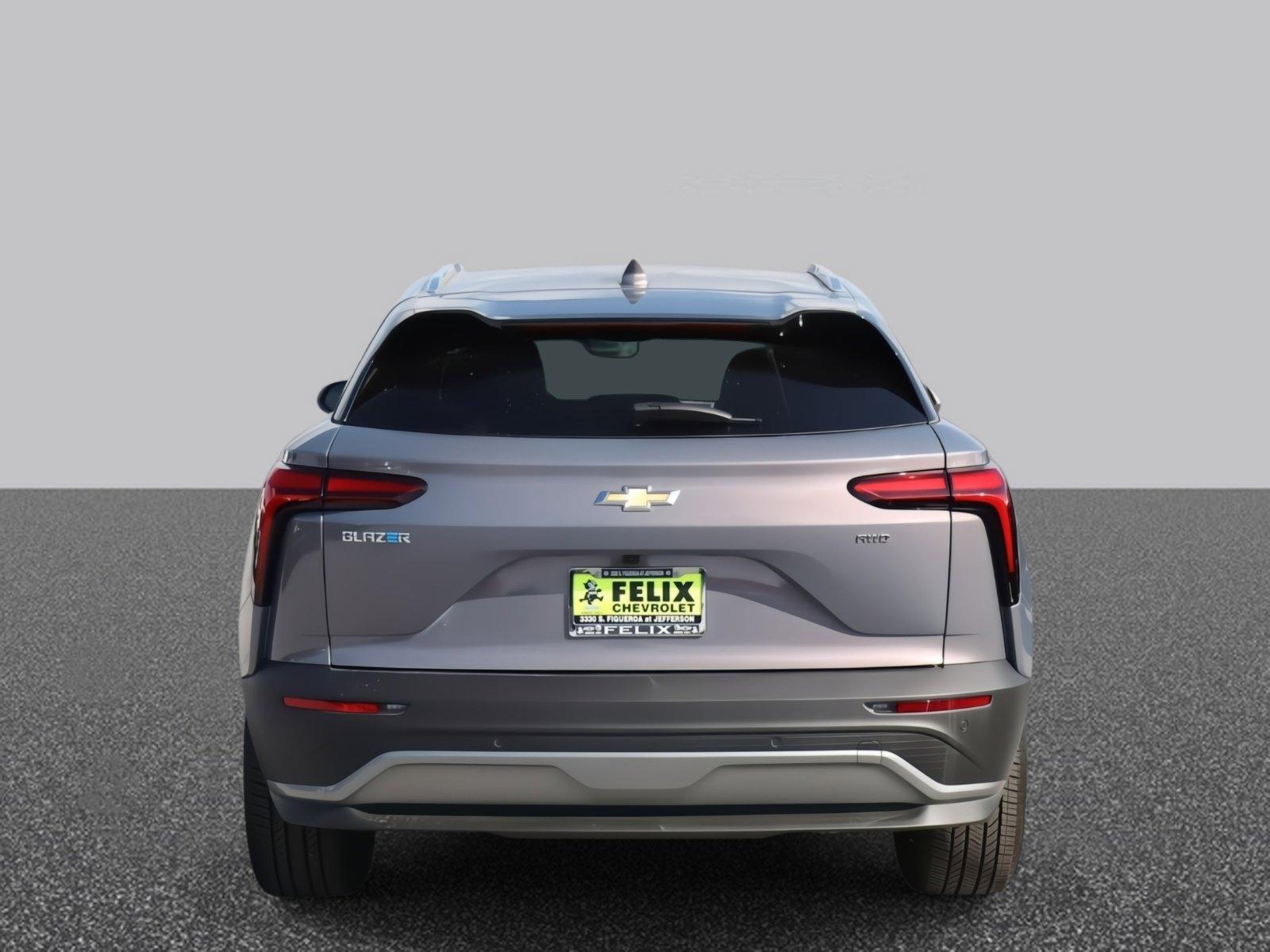 2025 Chevrolet Blazer EV Vehicle Photo in LOS ANGELES, CA 90007-3794