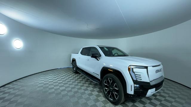 2025 GMC Sierra EV Vehicle Photo in GILBERT, AZ 85297-0402