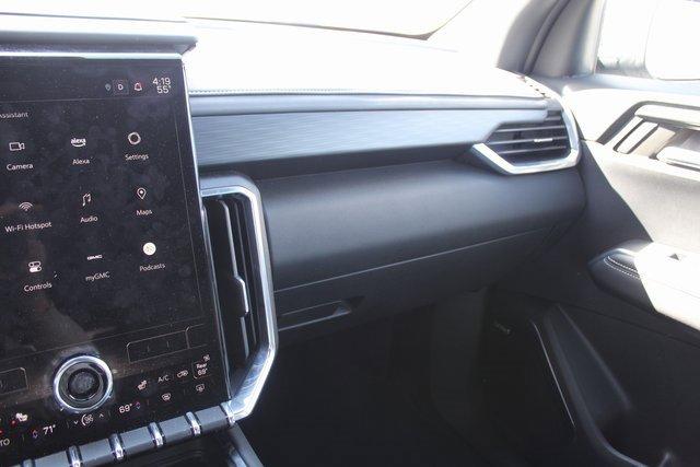 2024 GMC Acadia Vehicle Photo in SAINT CLAIRSVILLE, OH 43950-8512
