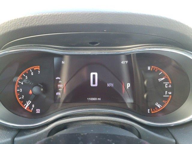 2017 Dodge Durango Vehicle Photo in THOMPSONTOWN, PA 17094-9014