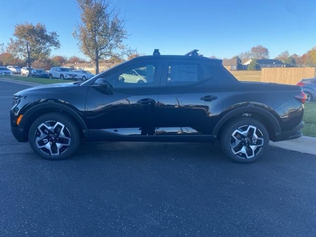 Certified 2024 Hyundai Santa Cruz Limited with VIN 5NTJEDDF1RH123187 for sale in Wichita, KS