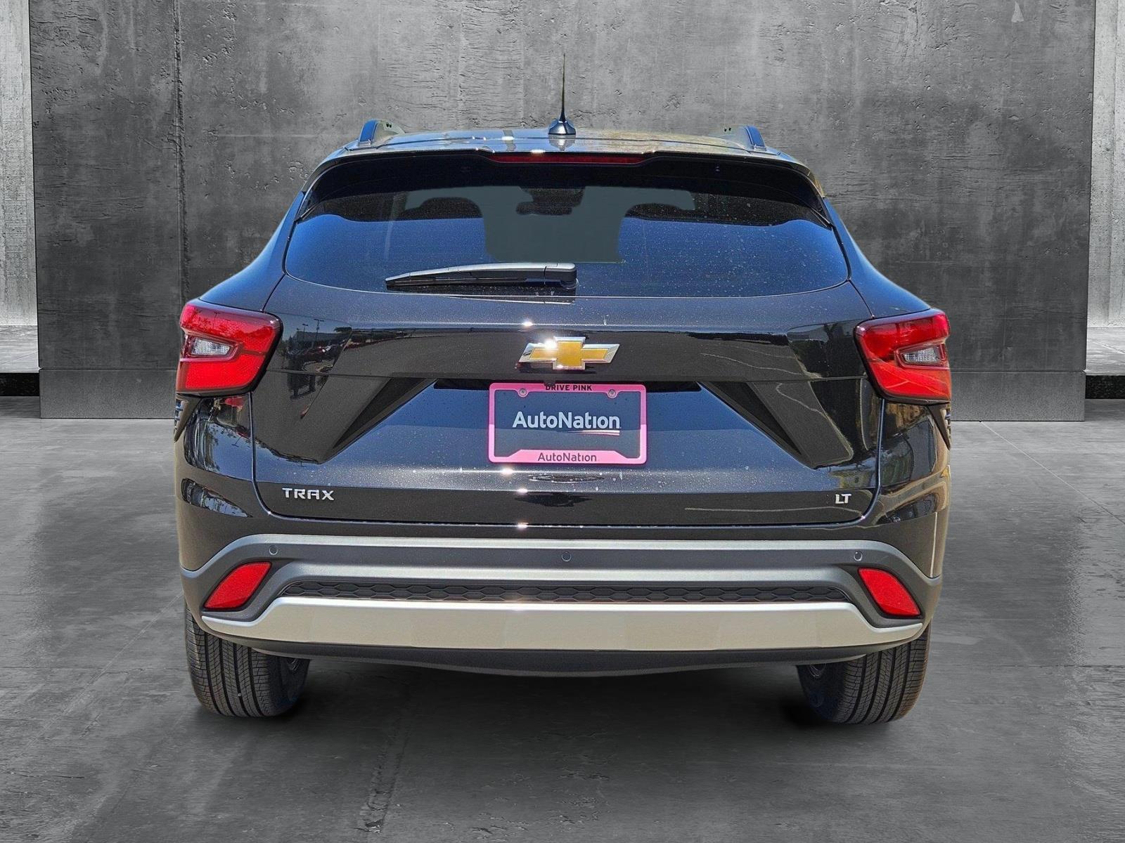 2025 Chevrolet Trax Vehicle Photo in PEORIA, AZ 85382-3715