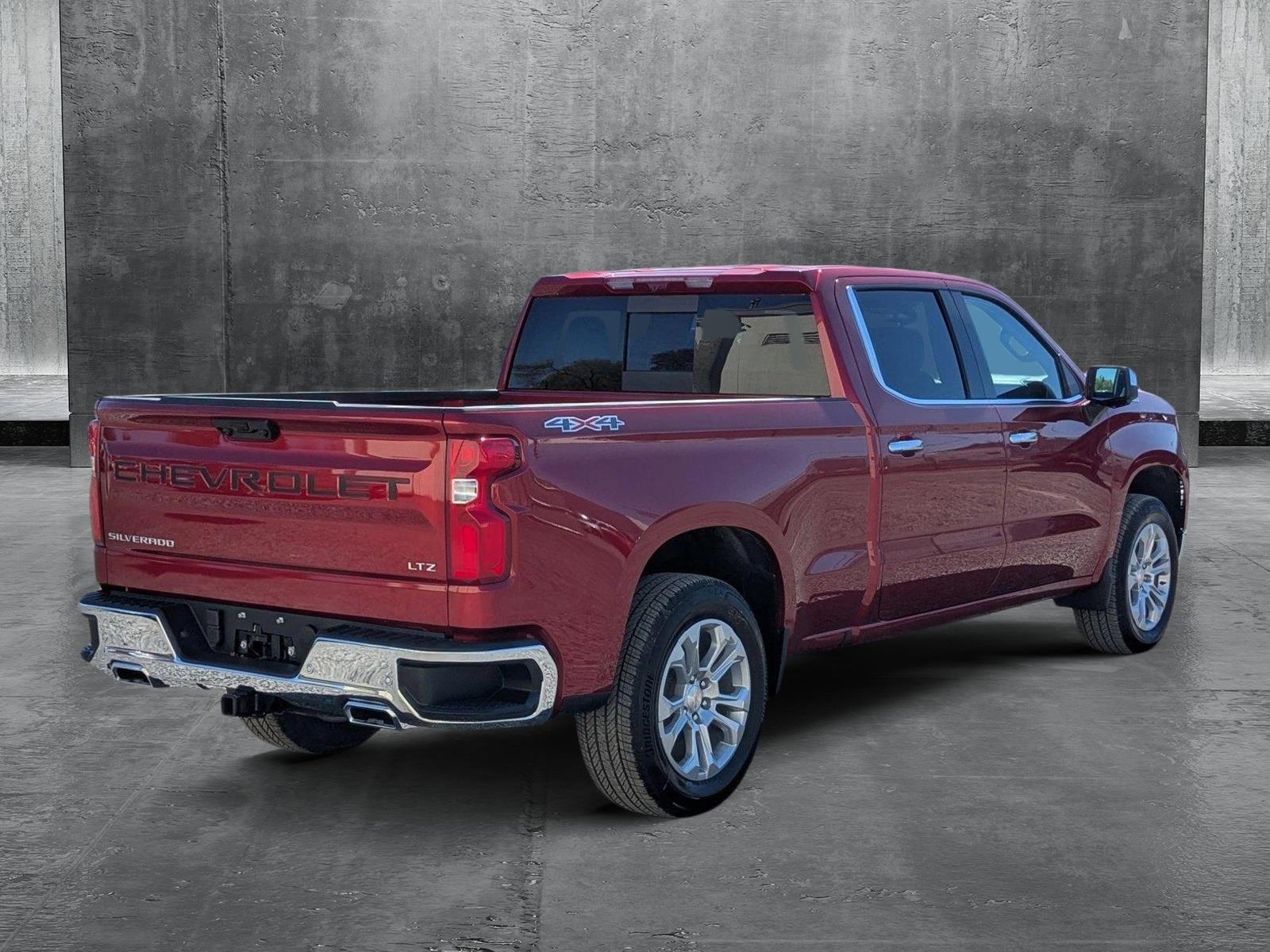 2025 Chevrolet Silverado 1500 Vehicle Photo in SPOKANE, WA 99212-2978
