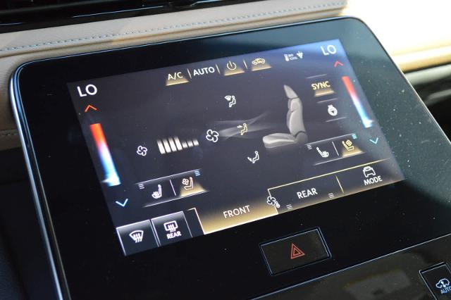 2025 INFINITI QX80 Vehicle Photo in Houston, TX 77090