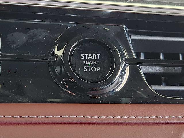 2025 INFINITI QX80 Vehicle Photo in DALLAS, TX 75209