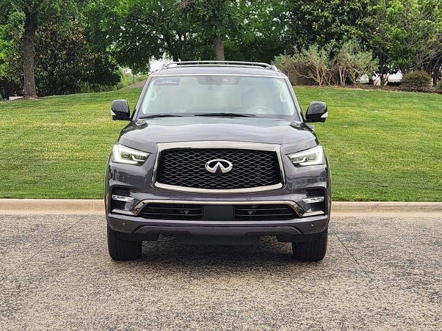 2022 INFINITI QX80 Vehicle Photo in Fort Worth, TX 76132