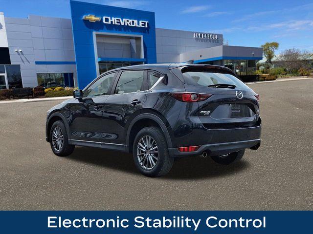 2018 Mazda CX-5 Vehicle Photo in DANBURY, CT 06810-5034