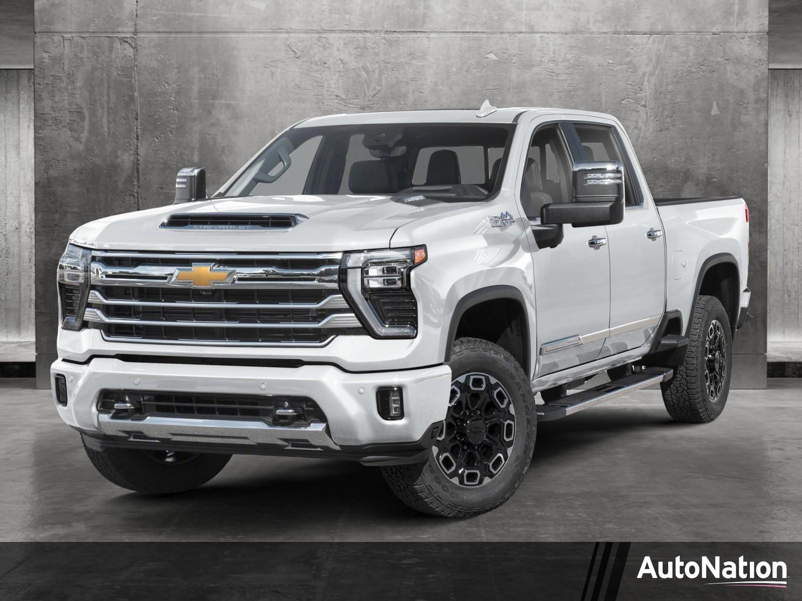 2025 Chevrolet Silverado 2500 HD Vehicle Photo in ORLANDO, FL 32808-7998