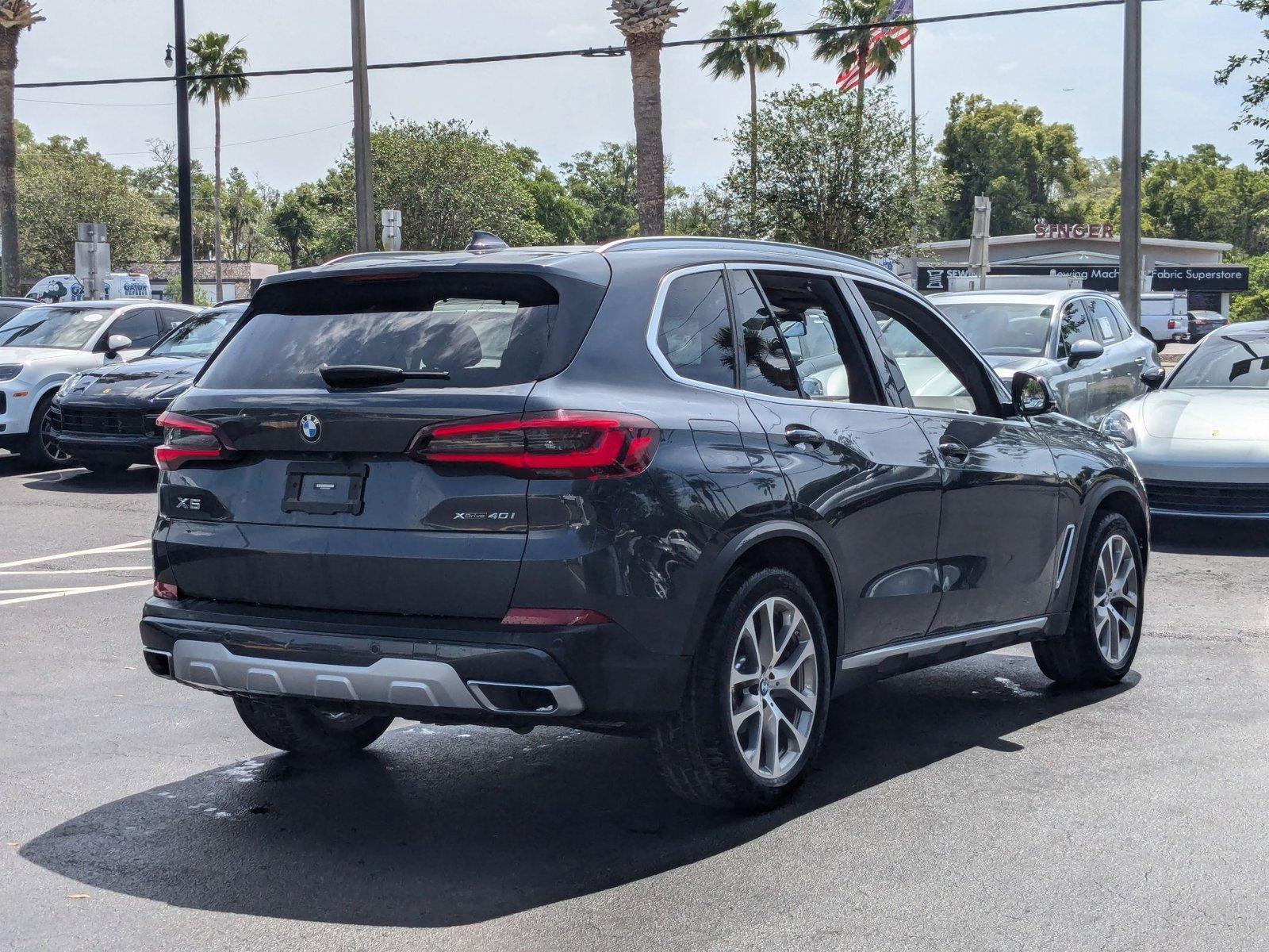 2022 BMW X5 xDrive40i Vehicle Photo in Maitland, FL 32751