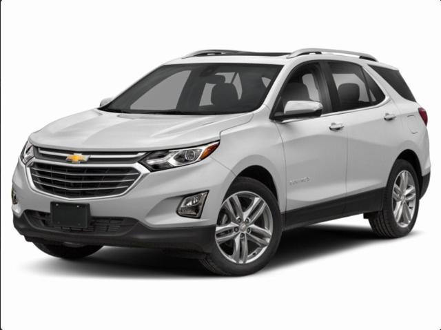 2018 Chevrolet Equinox Vehicle Photo in Tulsa, OK 74129