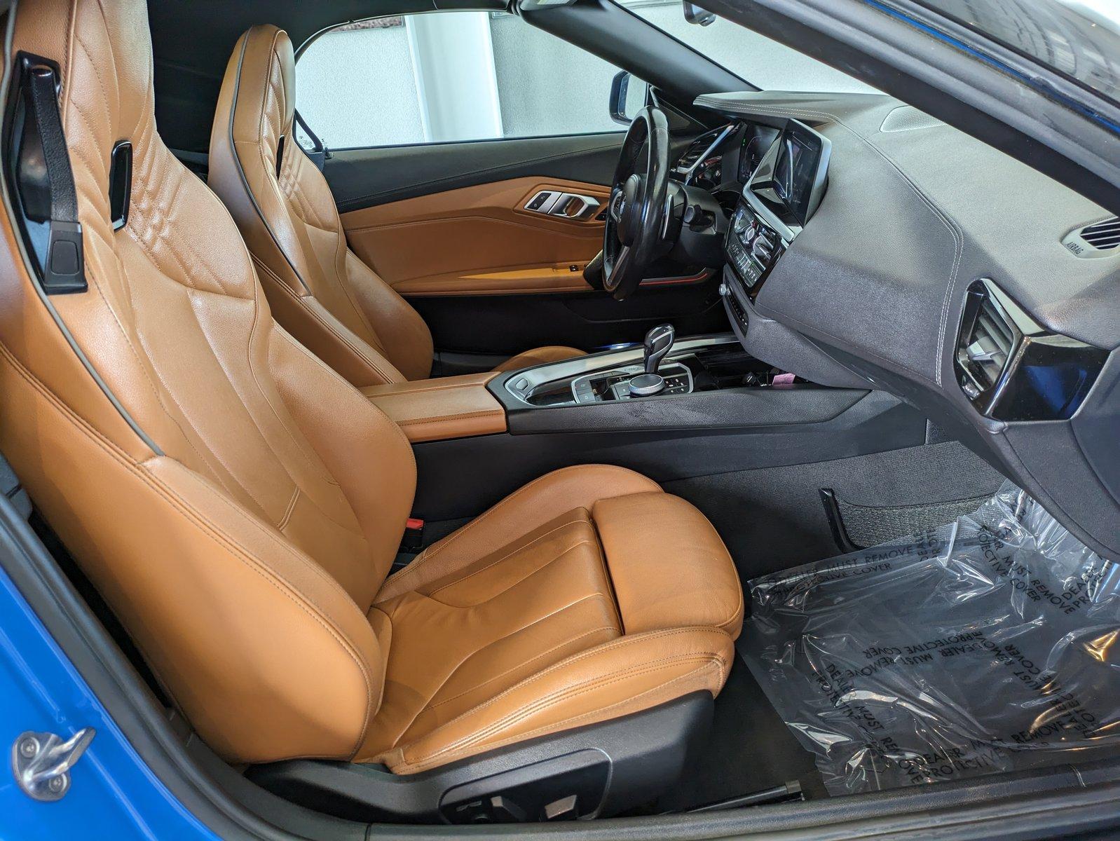 2020 BMW Z4 sDrive30i Vehicle Photo in Las Vegas, NV 89149