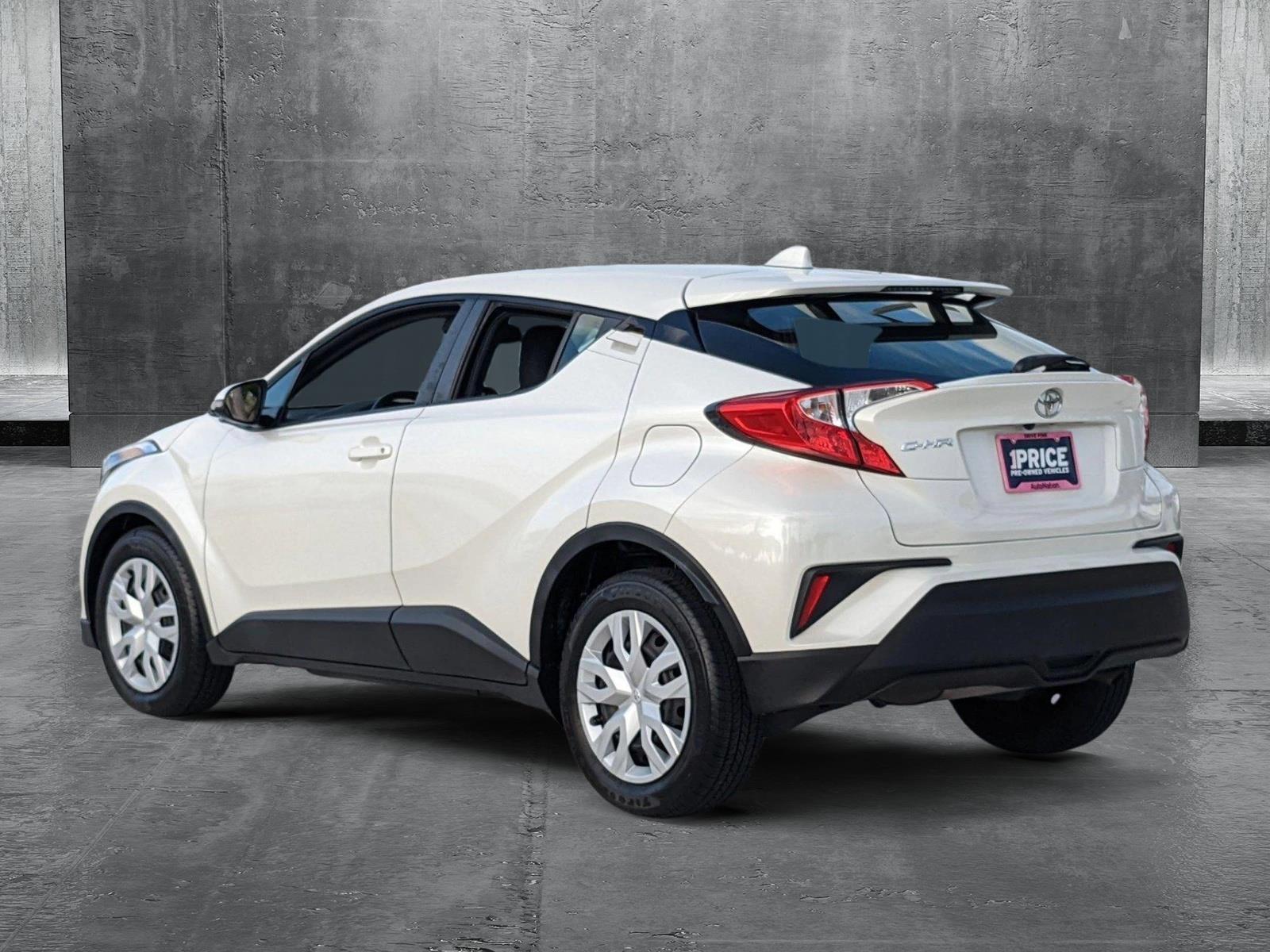 2019 Toyota C-HR Vehicle Photo in Davie, FL 33331