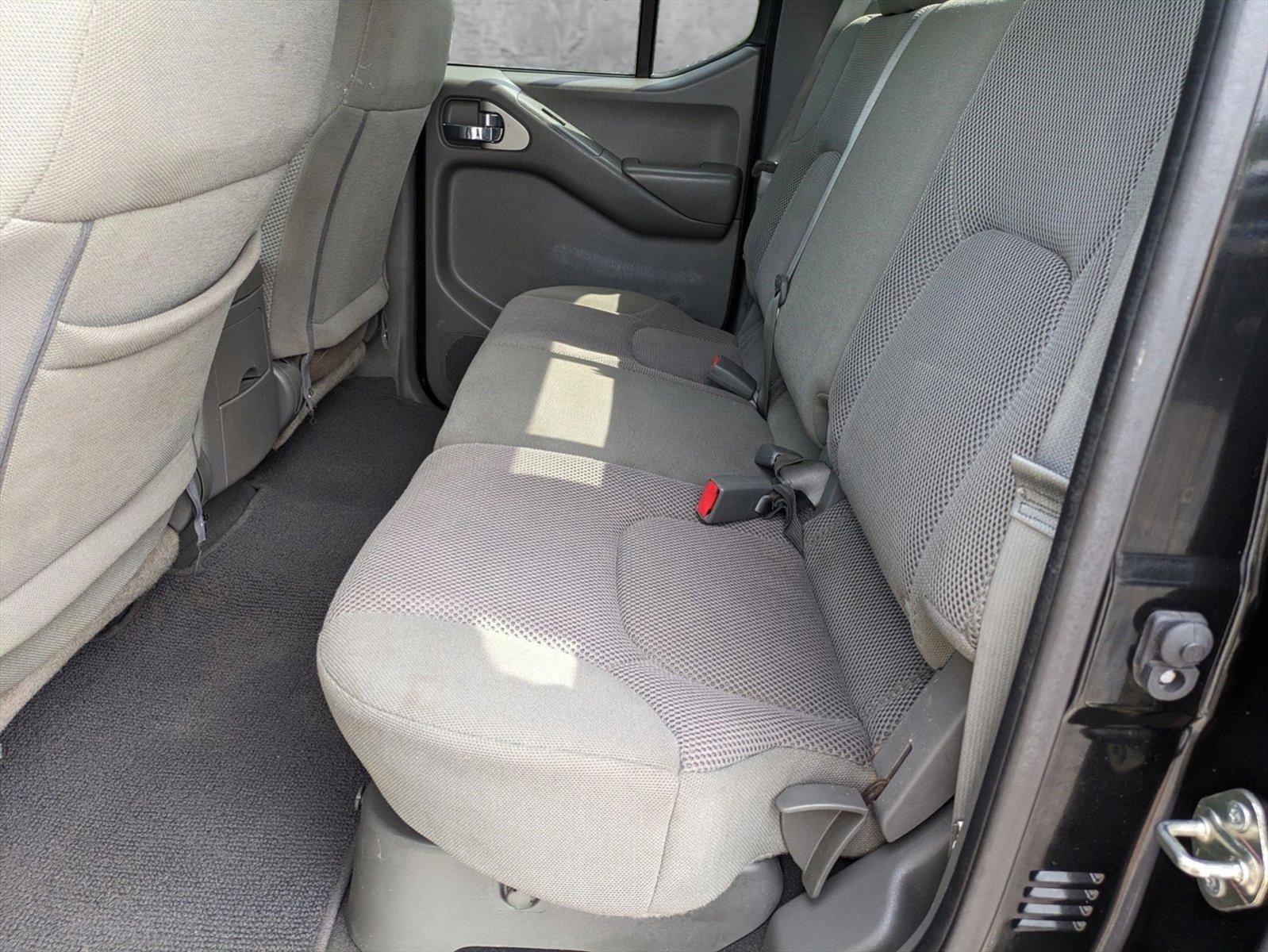 2019 Nissan Frontier Vehicle Photo in ORLANDO, FL 32812-3021