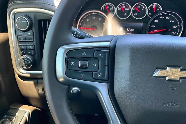 2020 Chevrolet Silverado 2500 HD Vehicle Photo in Grapevine, TX 76051
