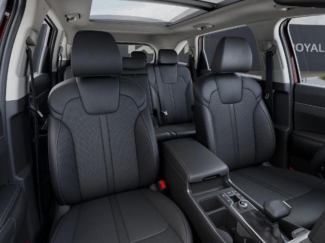 2025 Kia Sorento Vehicle Photo in Tucson, AZ 85712