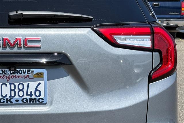 2023 GMC Terrain Vehicle Photo in ELK GROVE, CA 95757-8703