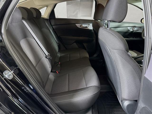 2022 Kia Forte Vehicle Photo in Puyallup, WA 98371