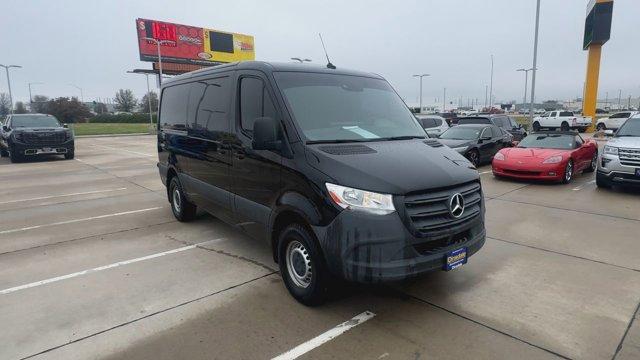 Used 2019 Mercedes-Benz Sprinter Cargo Van Base with VIN WD3PF0CD4KT003717 for sale in Grand Island, NE