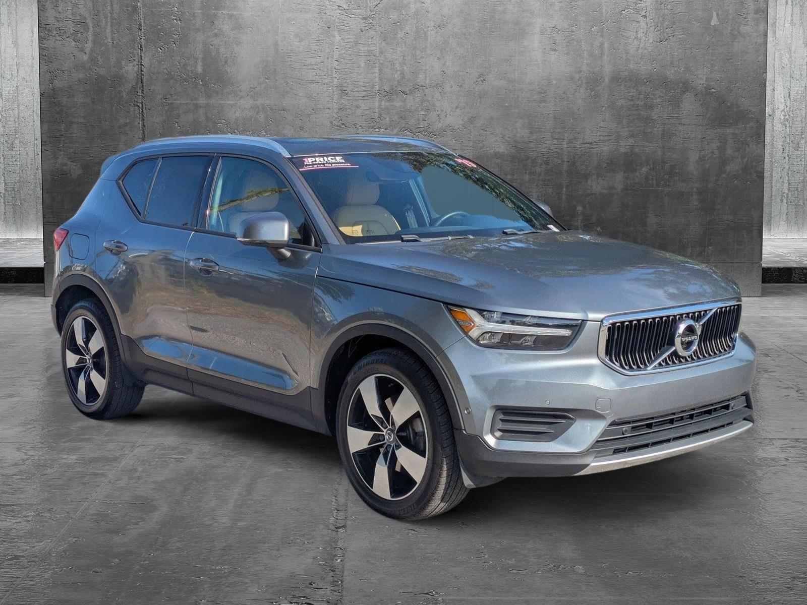 2019 Volvo XC40 Vehicle Photo in Sarasota, FL 34231