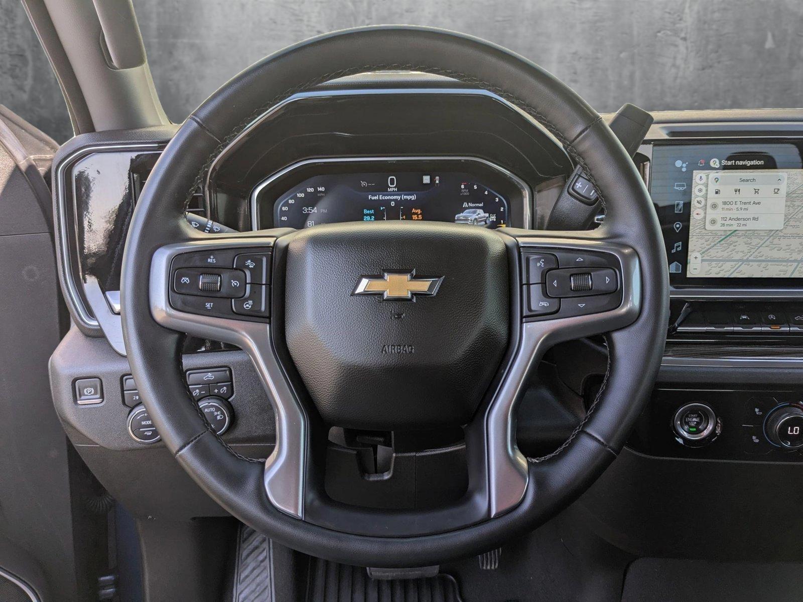 2023 Chevrolet Silverado 1500 Vehicle Photo in Spokane Valley, WA 99212