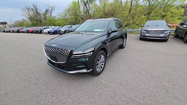 2023 Genesis GV80 Vehicle Photo in Pleasant Hills, PA 15236