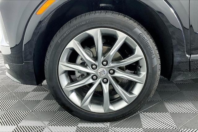 2025 Buick Encore GX Vehicle Photo in Tulsa, OK 74129