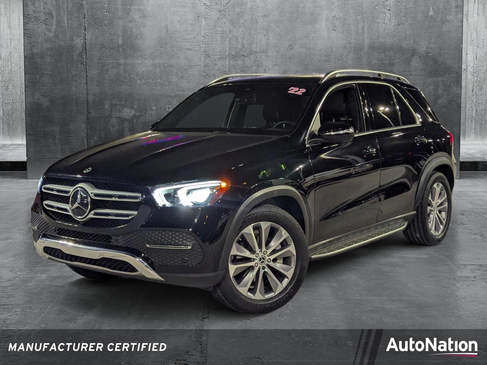 2022 Mercedes-Benz GLE Vehicle Photo in Fort Lauderdale, FL 33316