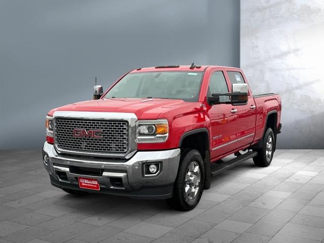 Bumper Kit | SIERRA 3500HD SLT 2016 Bumper Kit | SIERRA 3500HD SLT 2016