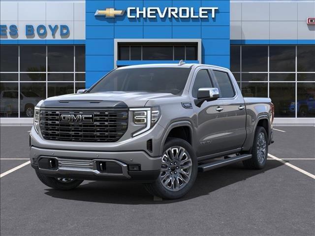 2025 GMC Sierra 1500 Vehicle Photo in HENDERSON, NC 27536-2966