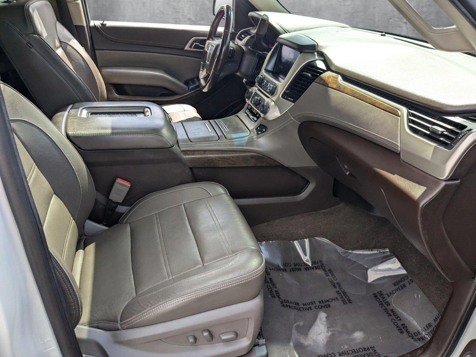 2018 GMC Yukon XL Vehicle Photo in MIAMI, FL 33134-2699