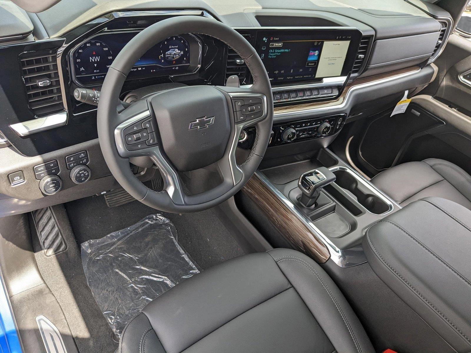 2025 Chevrolet Silverado 1500 Vehicle Photo in ORLANDO, FL 32808-7998