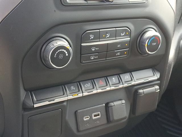 2021 Chevrolet Silverado 1500 Vehicle Photo in TREVOSE, PA 19053-4984
