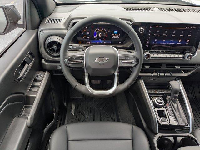 2025 Chevrolet Colorado Vehicle Photo in BRUNSWICK, GA 31525-1881