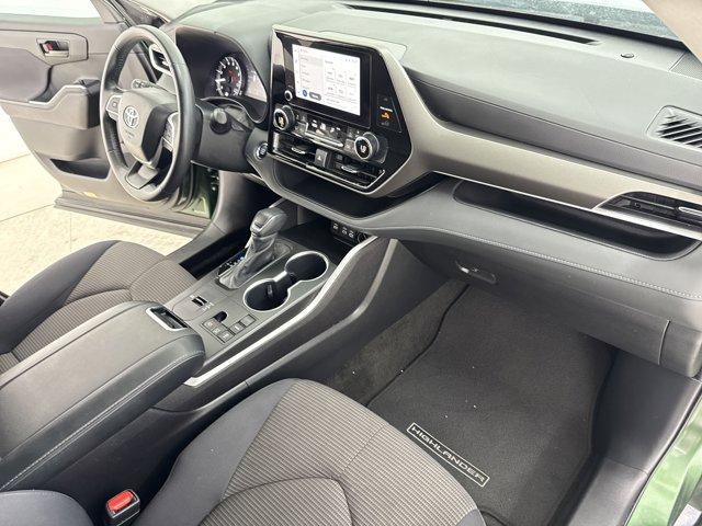 2023 Toyota Highlander Vehicle Photo in Charlotte, NC 28273