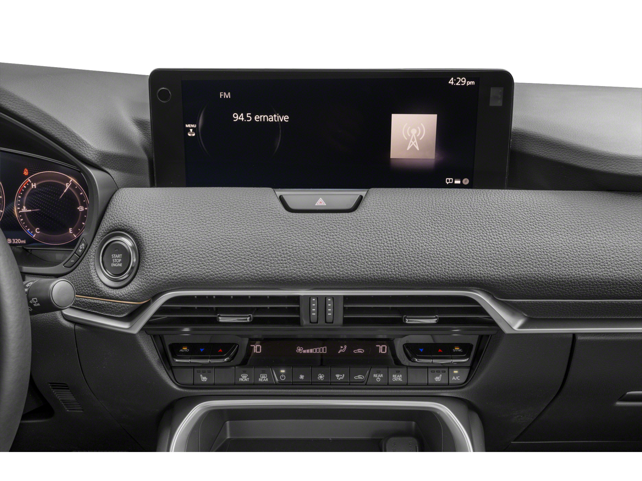 2024 Mazda CX-90 Vehicle Photo in Tulsa, OK 74129