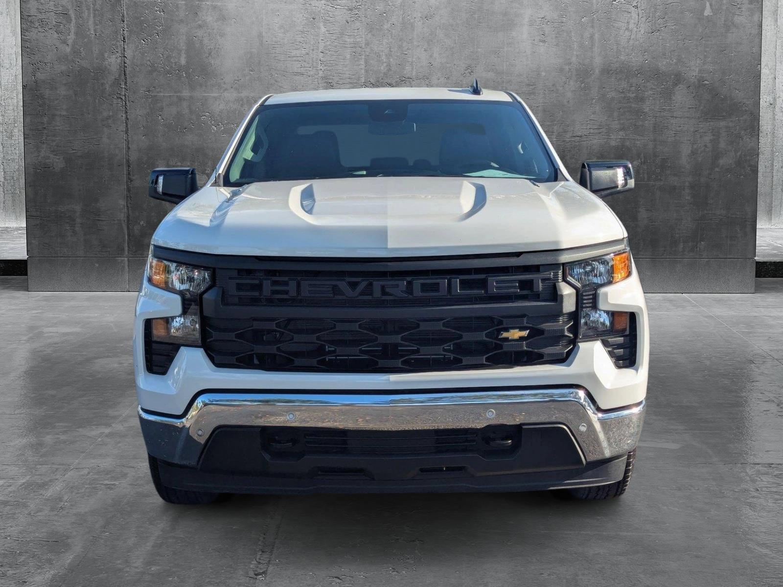 2025 Chevrolet Silverado 1500 Vehicle Photo in GREENACRES, FL 33463-3207