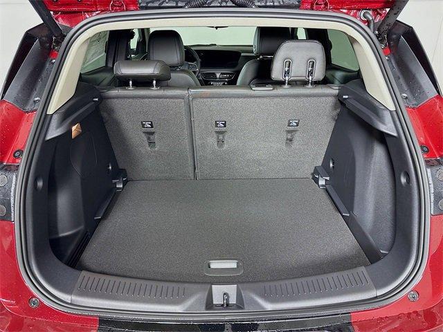 2025 Buick Encore GX Vehicle Photo in PUYALLUP, WA 98371-4149