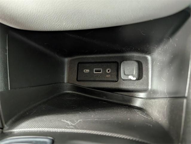 2022 Chevrolet Equinox Vehicle Photo in ENGLEWOOD, CO 80113-6708