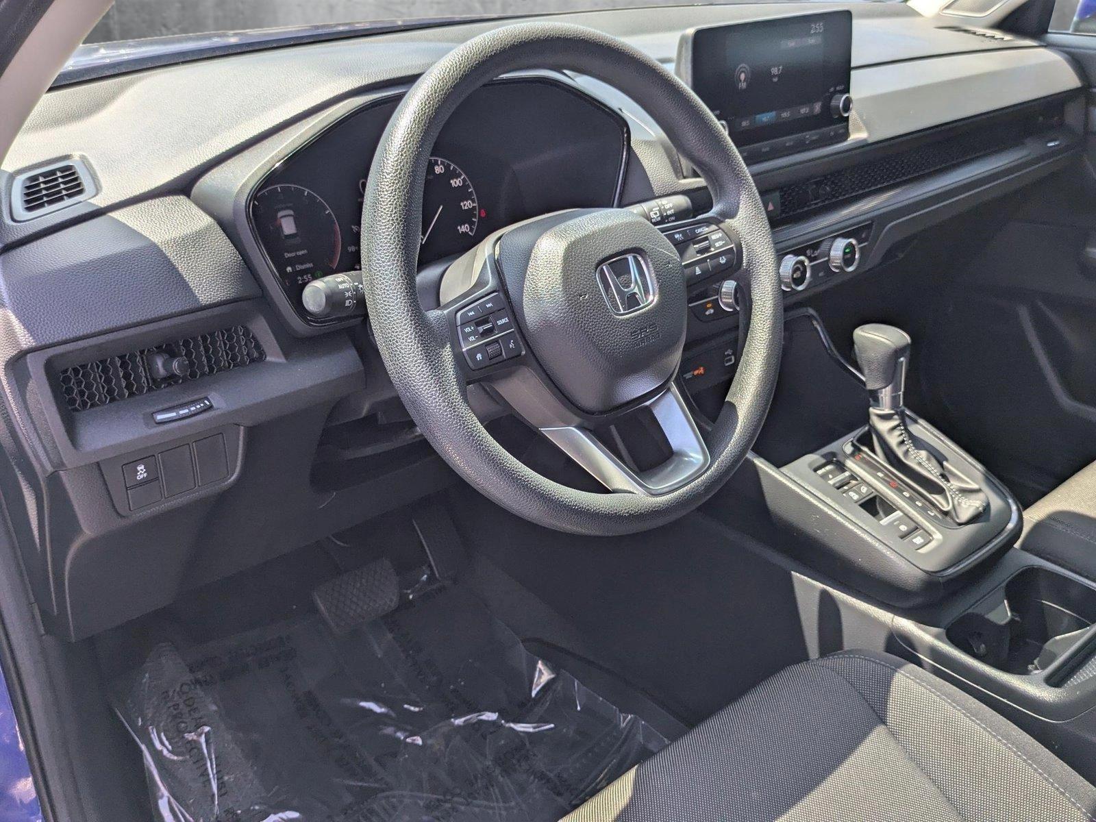 2023 Honda CR-V Vehicle Photo in Clearwater, FL 33761