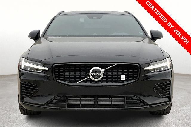 2025 Volvo V60 Plug-In Hybrid Vehicle Photo in Grapevine, TX 76051