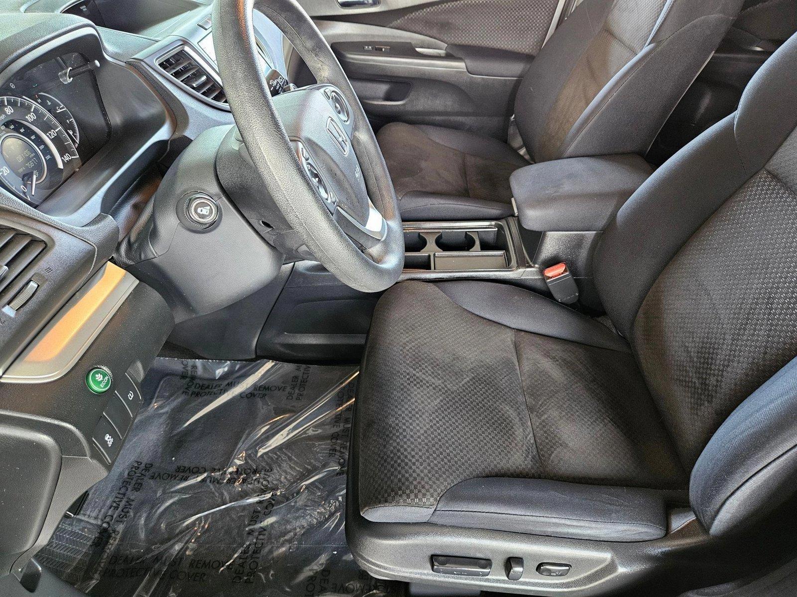 2016 Honda CR-V Vehicle Photo in Henderson, NV 89014