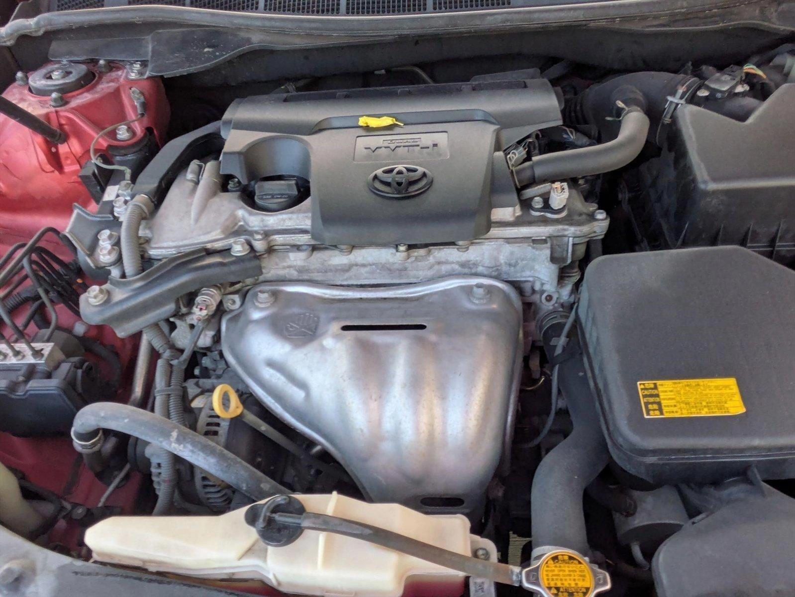 2012 Toyota Camry Vehicle Photo in Winter Park, FL 32792