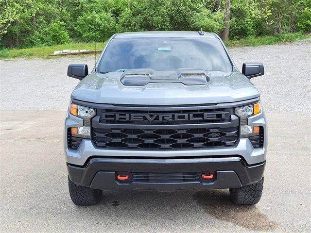 2024 Chevrolet Silverado 1500 Vehicle Photo in MILFORD, OH 45150-1684