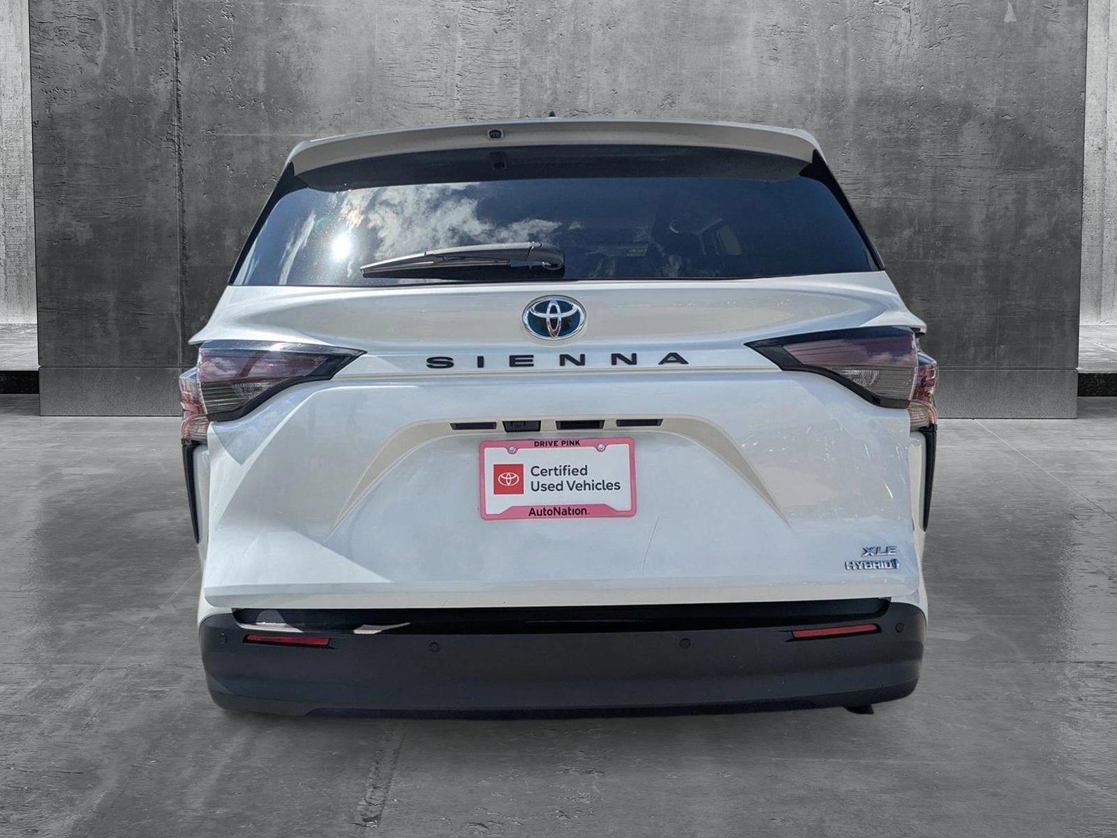 2023 Toyota Sienna Vehicle Photo in Winter Park, FL 32792